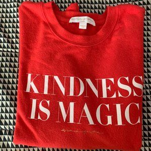 Spiritual Gangster Red Pullover